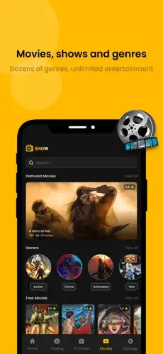 fancode-mod-apk-download Movies and shows